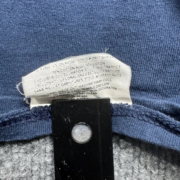 Cam Newton 1 New England Patriots NFL Team Apparel Shirt Mens S Blue Football - Picture 5 of 10